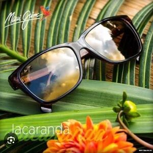 Maui Jim Jacaranda Sunglasses